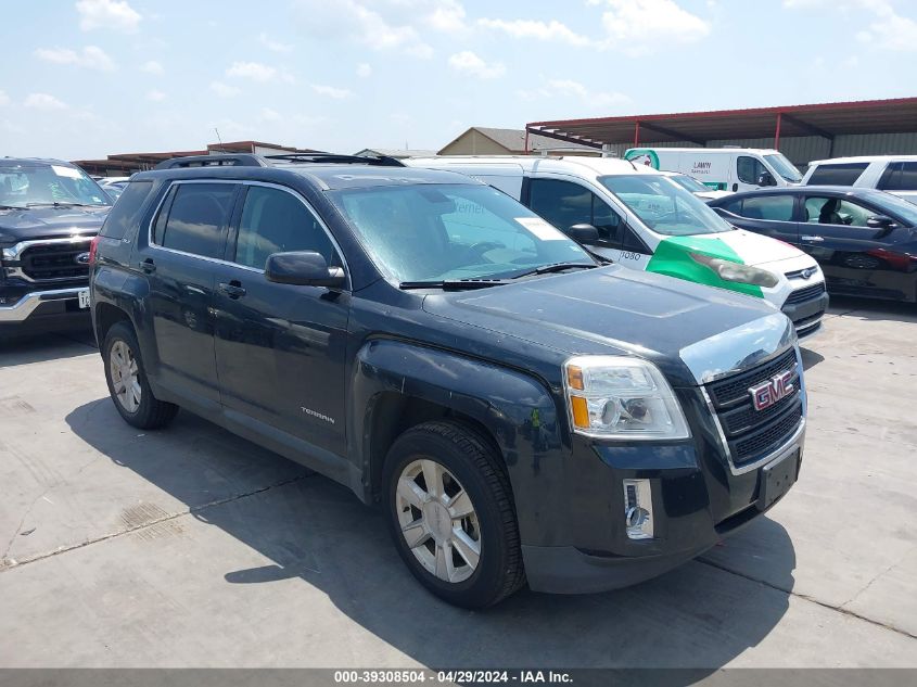 2010 GMC TERRAIN SLE-2