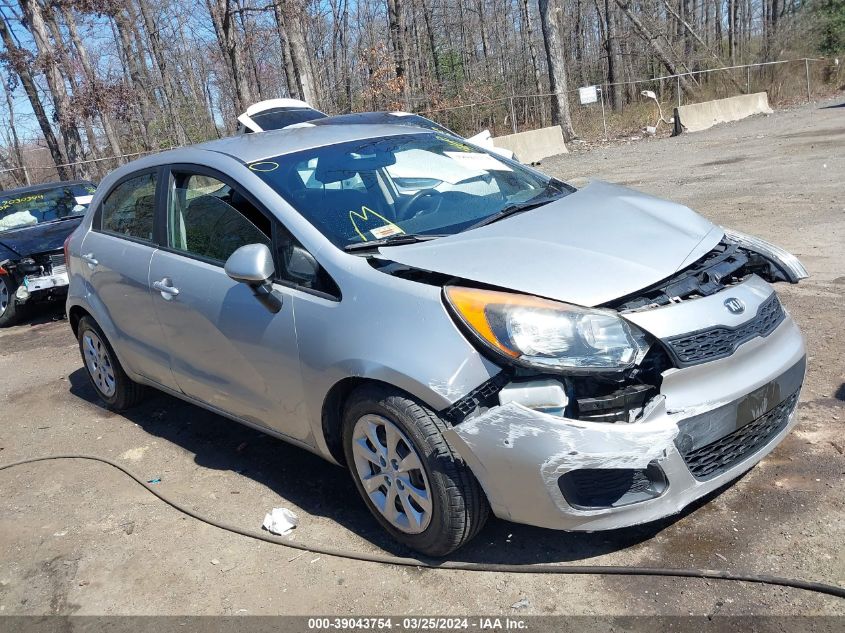 2013 KIA RIO LX