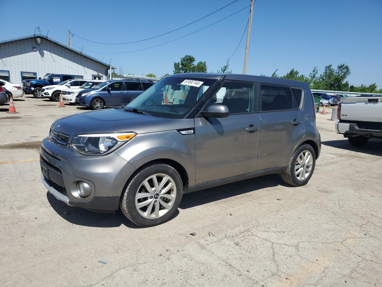 2019 KIA SOUL +