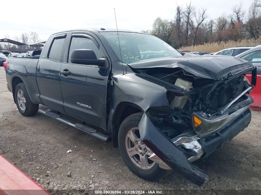 2010 TOYOTA TUNDRA GRADE 4.6L V8