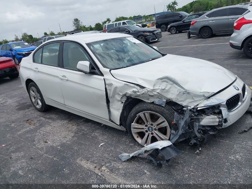 2016 BMW 328I I SULEV