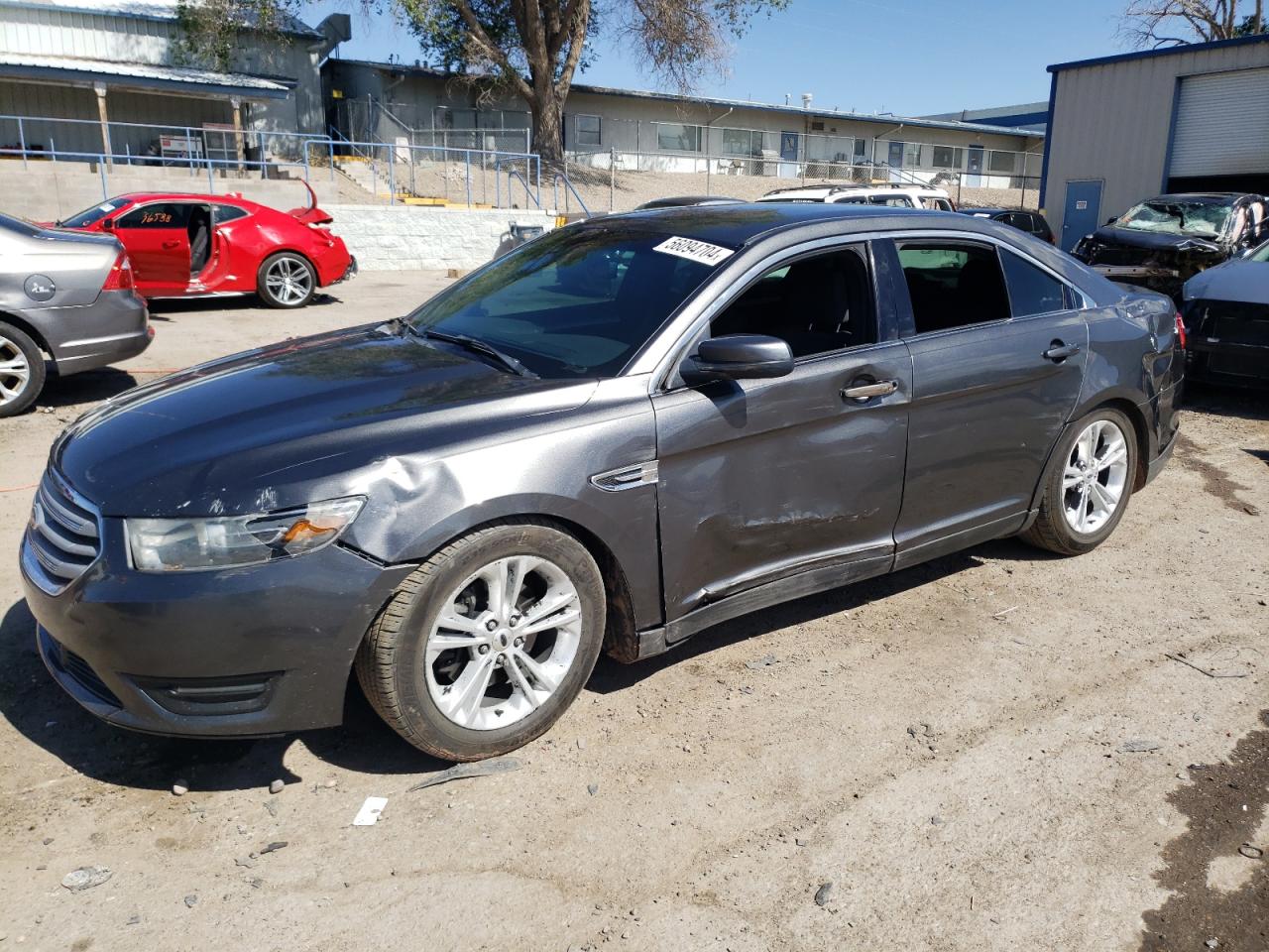 2015 FORD TAURUS SEL