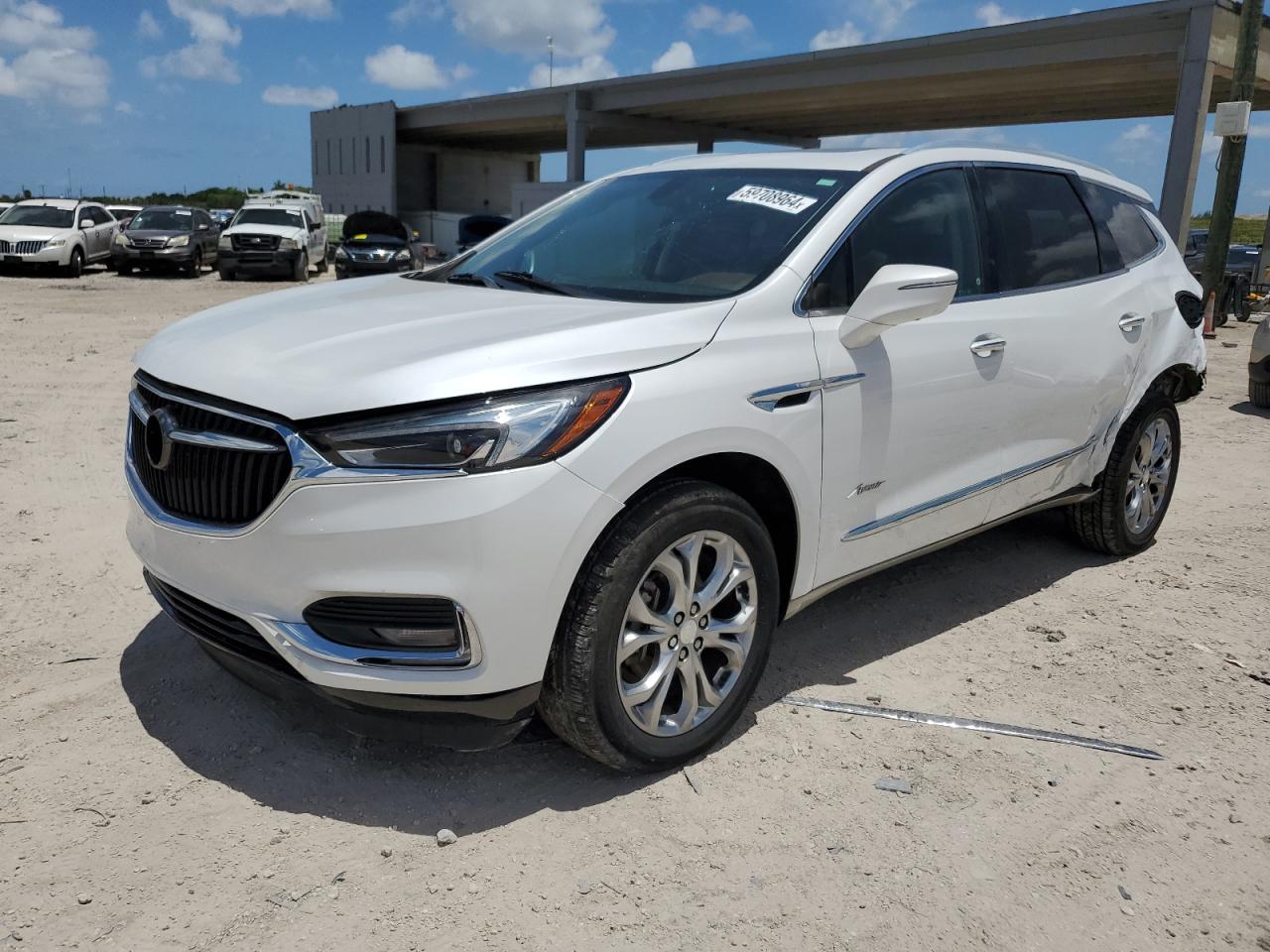 2019 BUICK ENCLAVE AVENIR