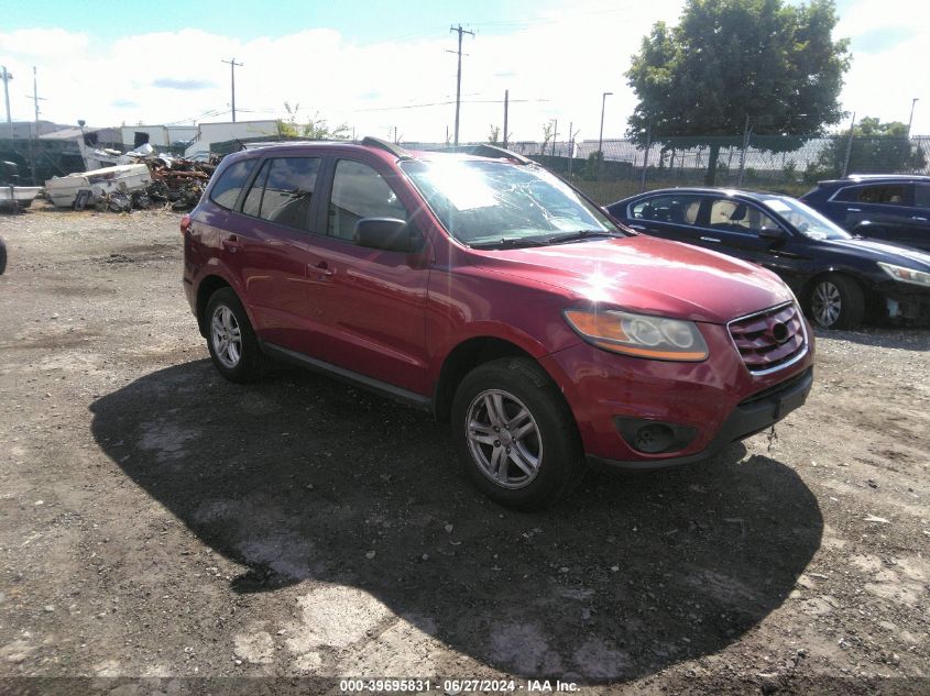 2011 HYUNDAI SANTA FE GLS