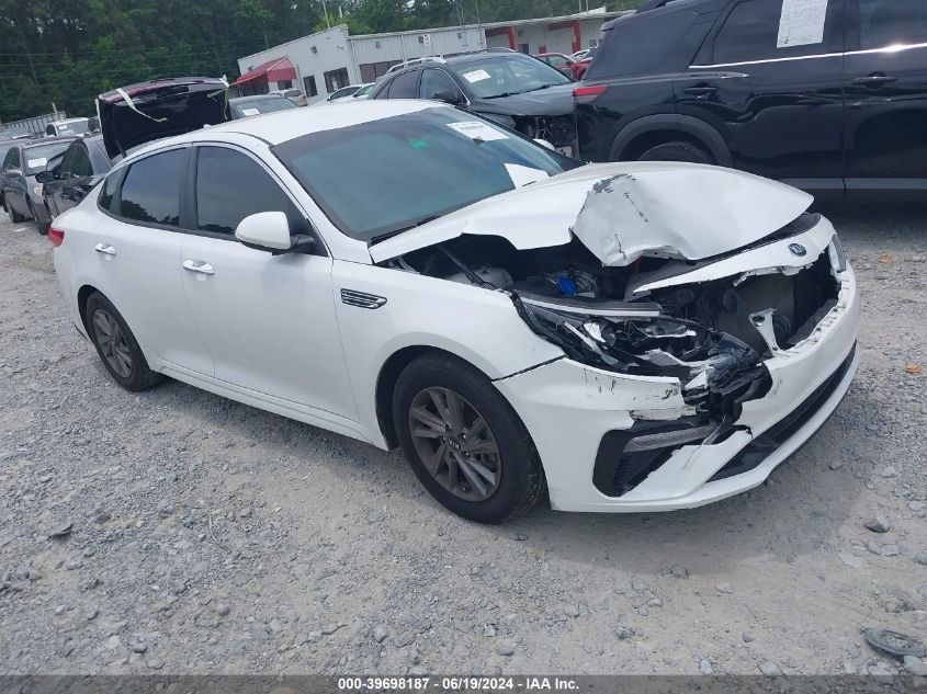 2020 KIA OPTIMA LX