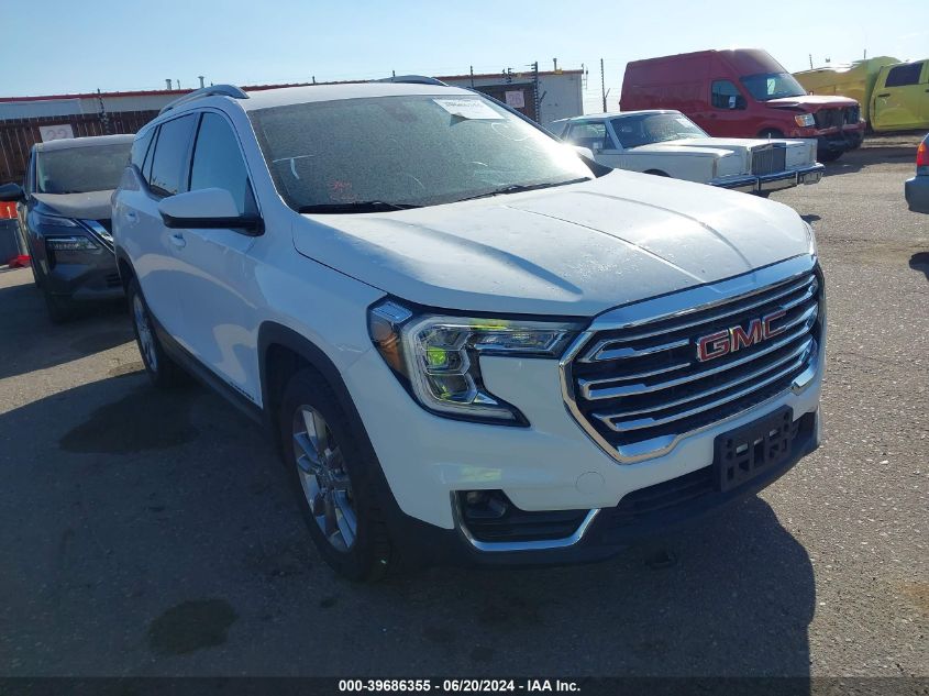 2023 GMC TERRAIN AWD SLT