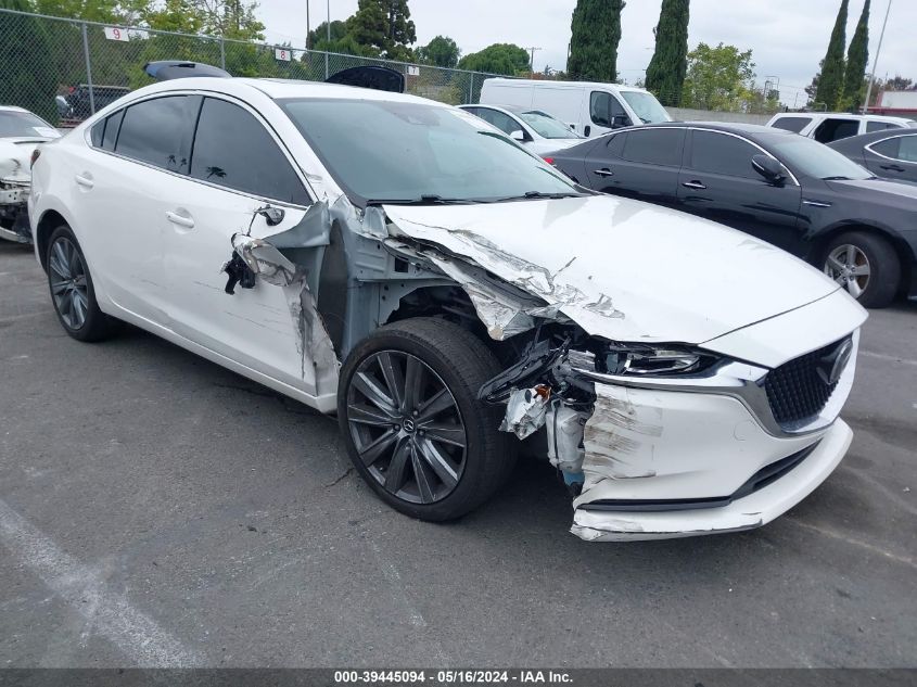 2018 MAZDA MAZDA6 GRAND TOURING