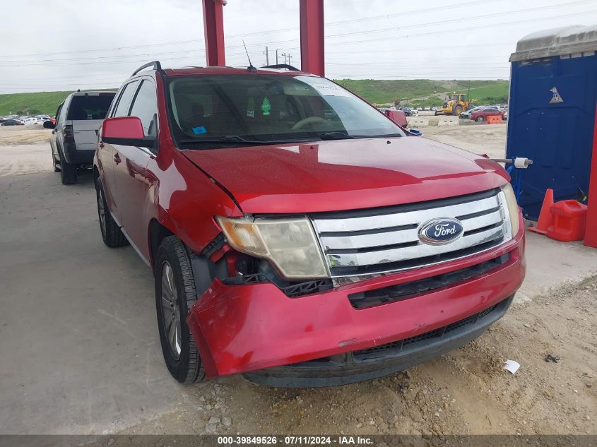 2010 FORD EDGE LIMITED