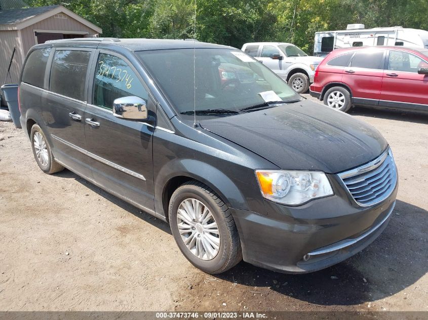 2014 CHRYSLER TOWN & COUNTRY LIMITED