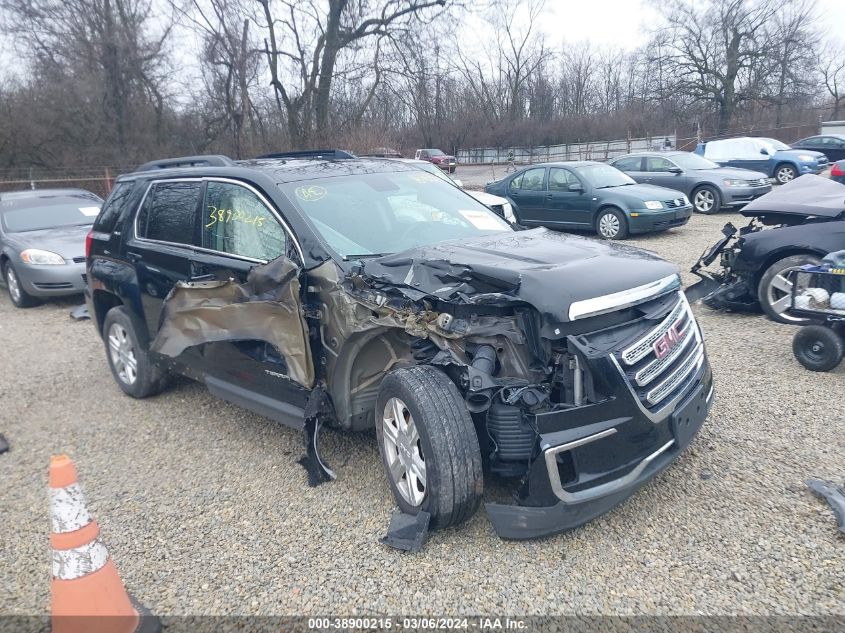 2016 GMC TERRAIN SLE-2