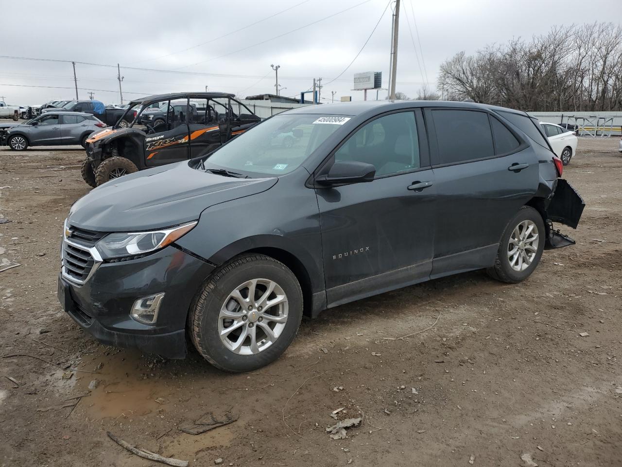 2020 CHEVROLET EQUINOX LS