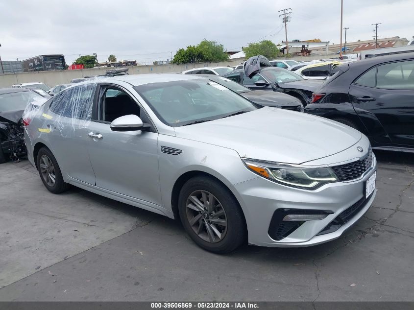 2020 KIA OPTIMA LX