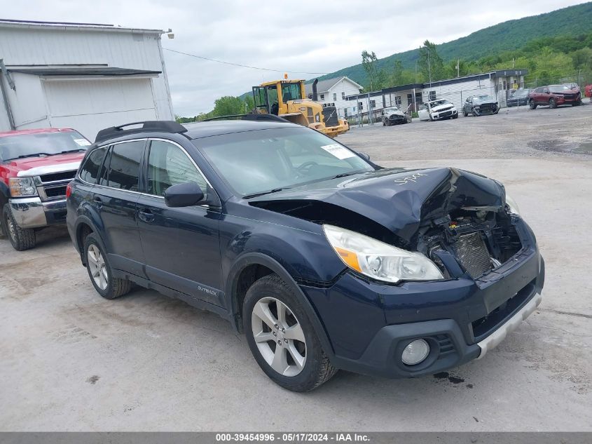 2013 SUBARU OUTBACK 2.5I LIMITED