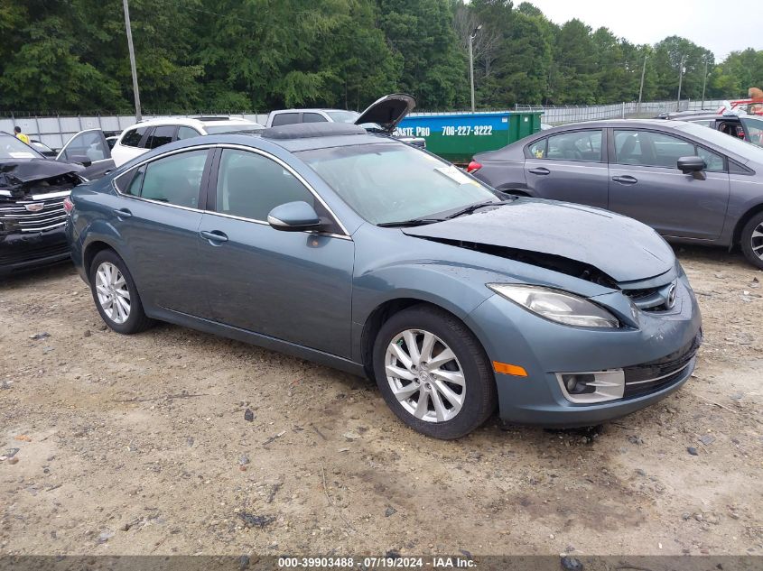 2012 MAZDA 6 I