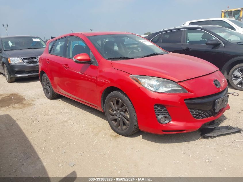 2013 MAZDA MAZDA3 I GRAND TOURING