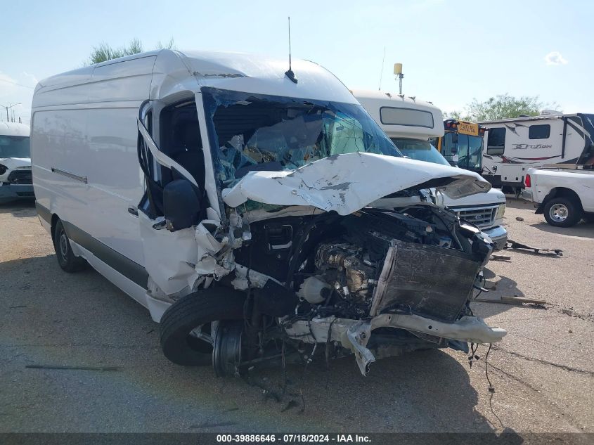 2023 MERCEDES-BENZ SPRINTER 2500 HIGH ROOF 4-CYL DIESEL