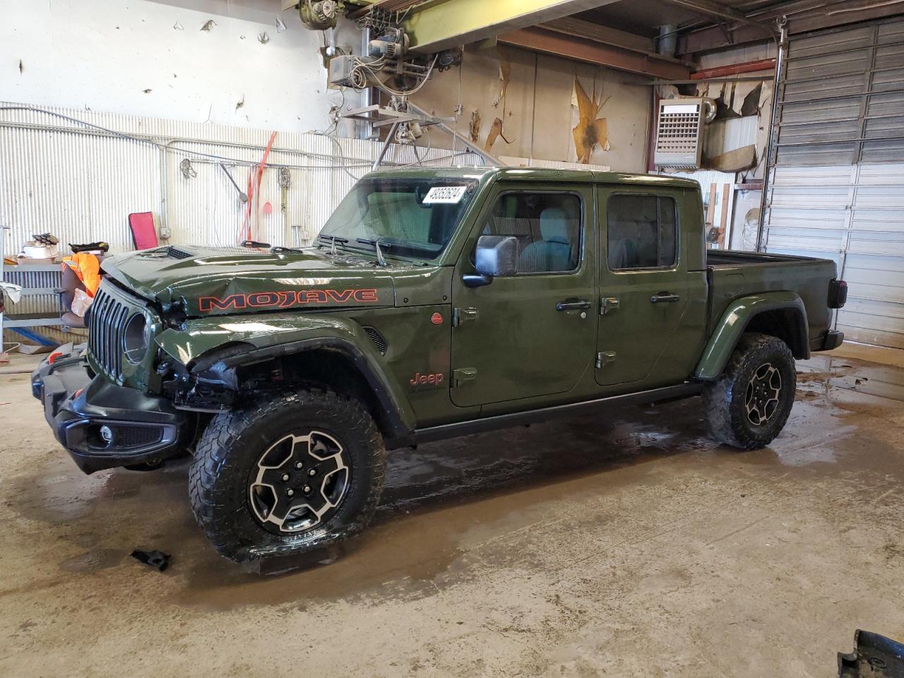 2021 JEEP GLADIATOR MOJAVE