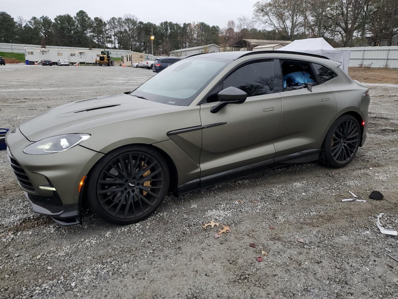 2023 ASTON MARTIN DBX 707