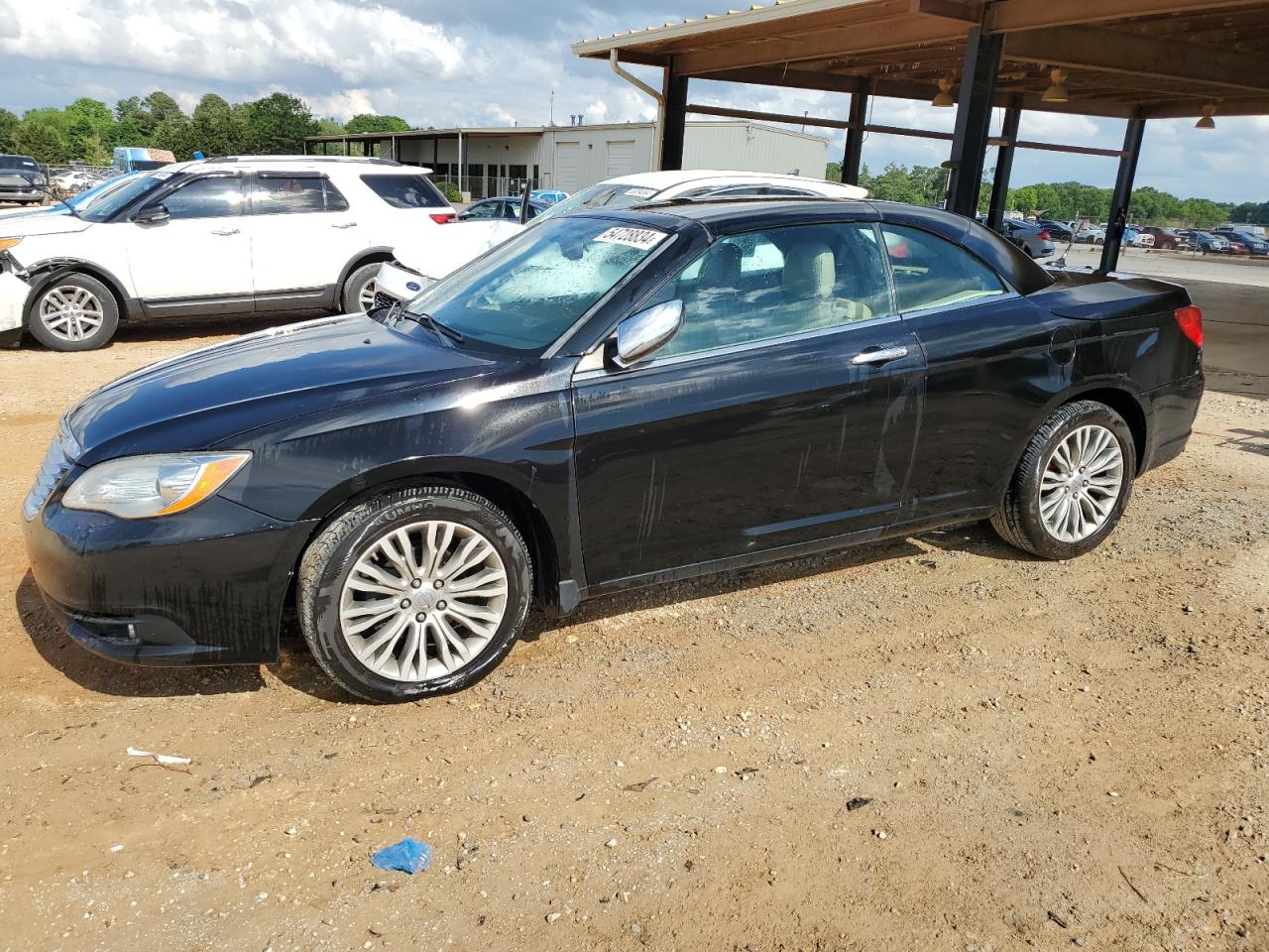 2011 CHRYSLER 200 LIMITED