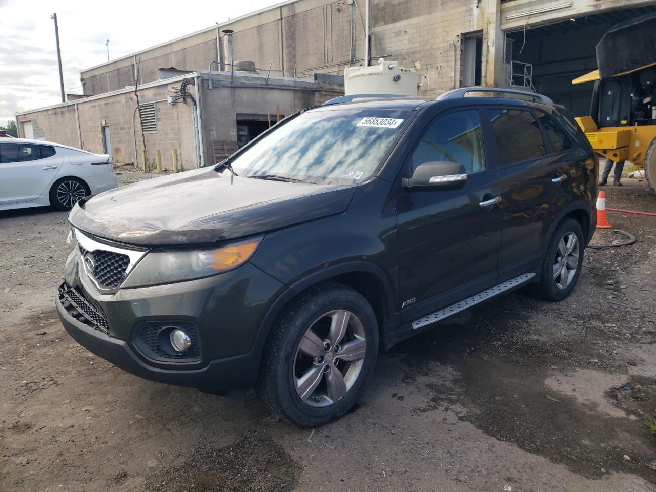 2012 KIA SORENTO EX