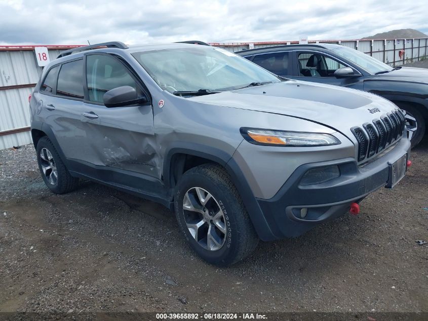 2014 JEEP CHEROKEE TRAILHAWK