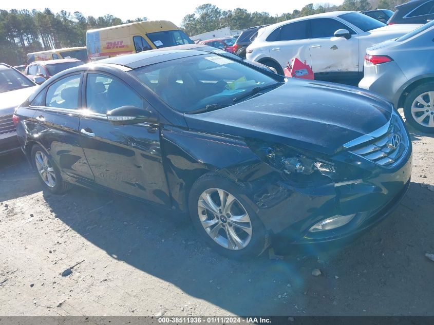 2013 HYUNDAI SONATA LIMITED