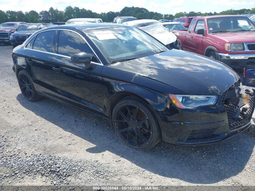 2015 AUDI A3 1.8T PREMIUM