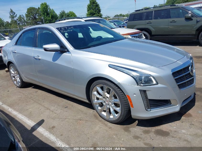 2014 CADILLAC CTS PERFORMANCE