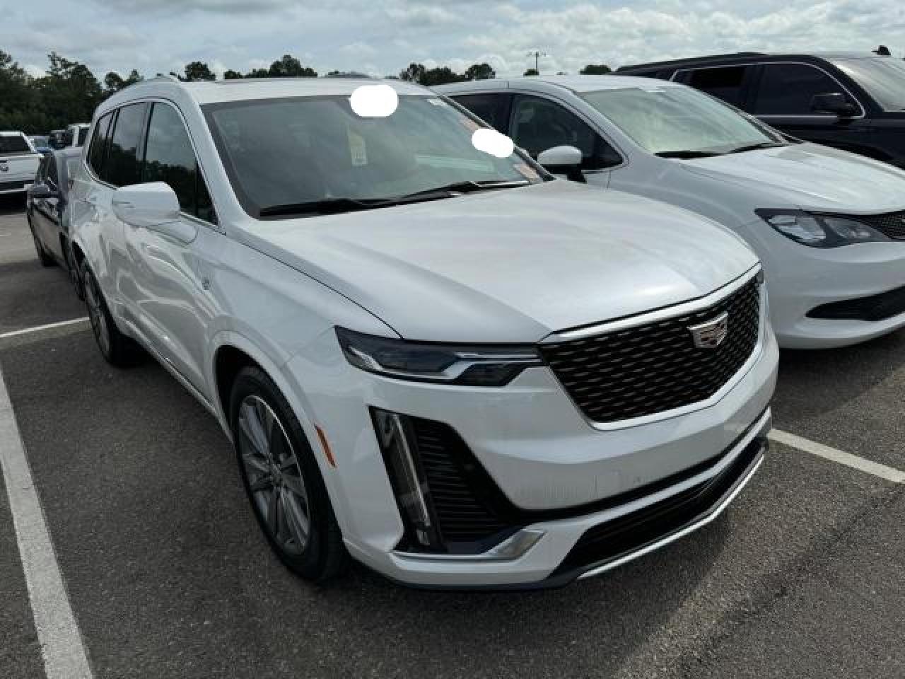 2022 CADILLAC XT6 PREMIUM LUXURY