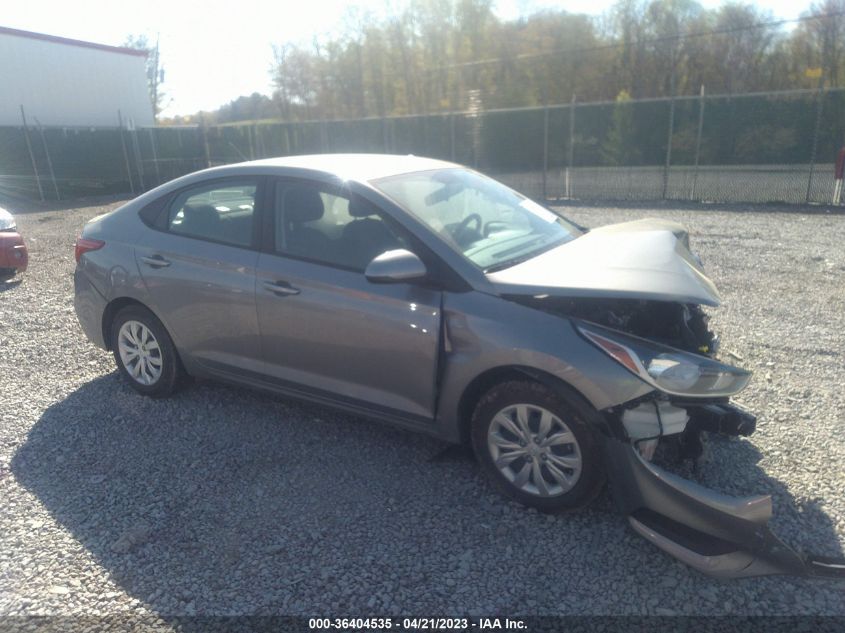 2022 HYUNDAI ACCENT SE