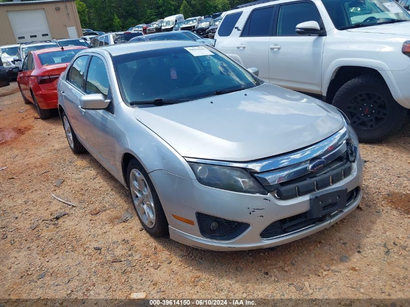 2010 FORD FUSION SE