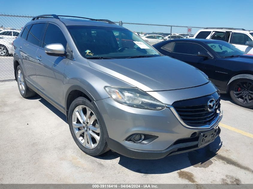 2013 MAZDA CX-9 GRAND TOURING