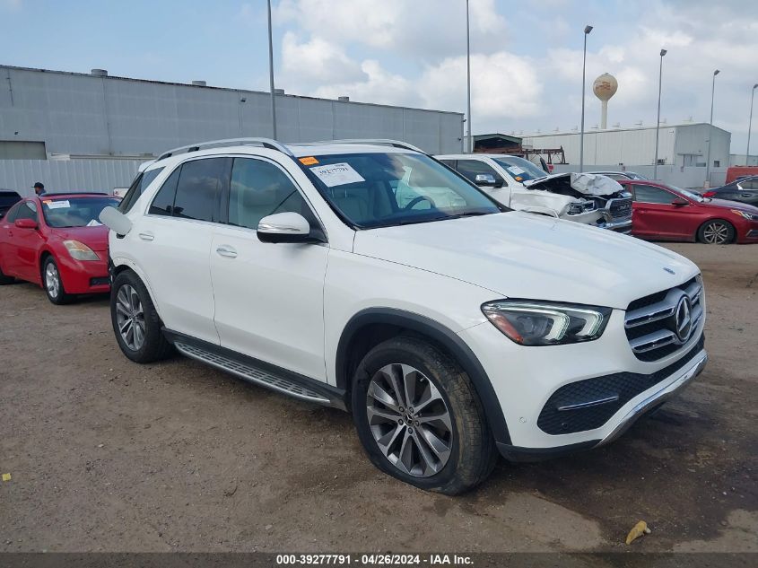 2021 MERCEDES-BENZ GLE 350