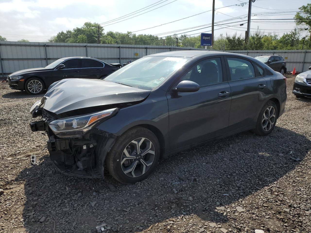 2020 KIA FORTE FE