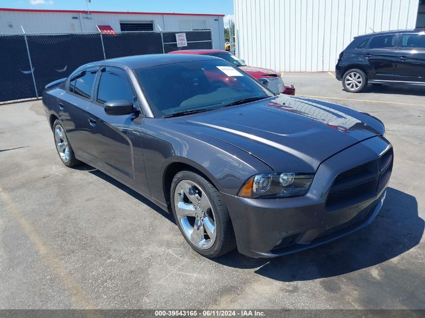 2014 DODGE CHARGER R/T