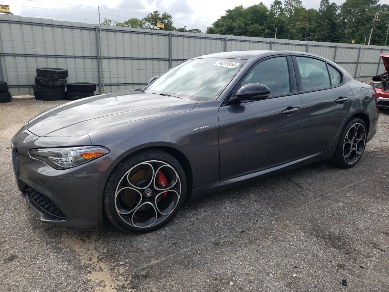 2023 ALFA ROMEO GIULIA TI