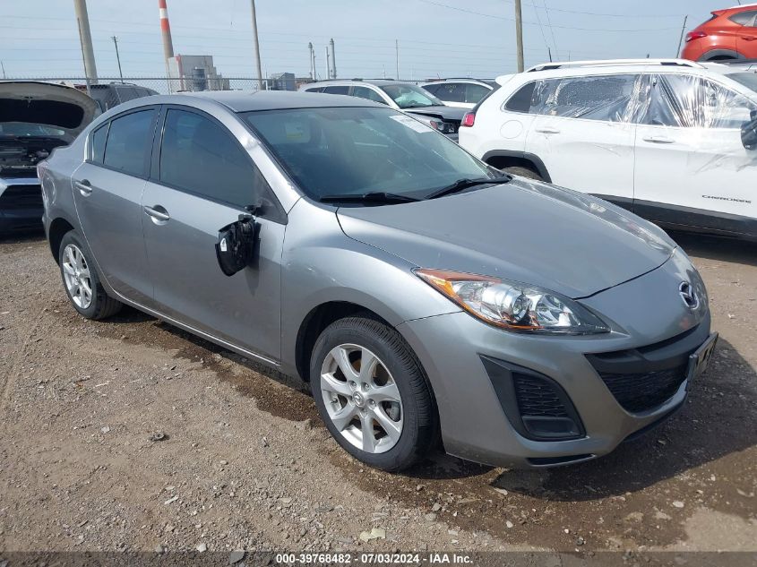 2010 MAZDA MAZDA3 I TOURING