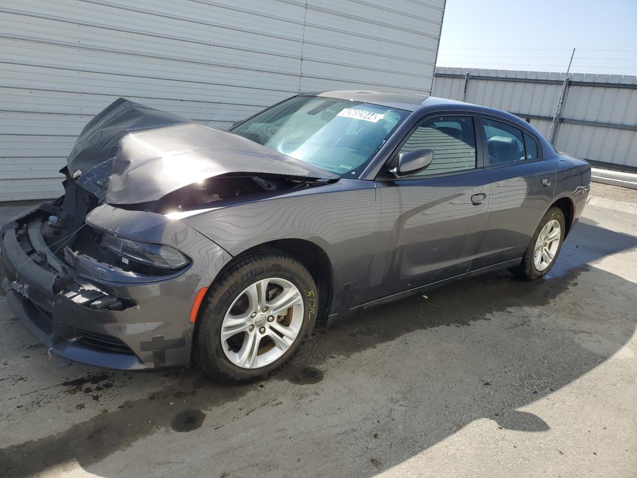 2021 DODGE CHARGER SXT