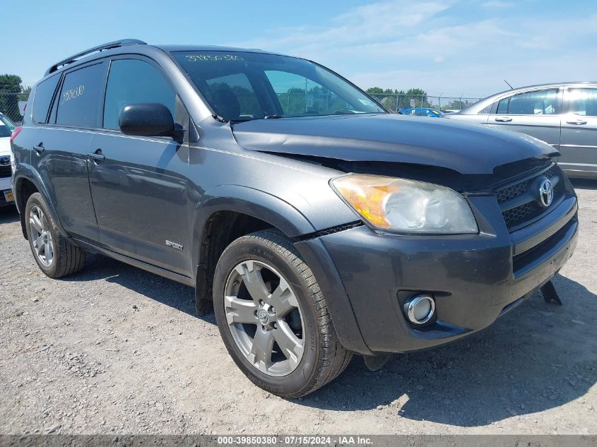 2012 TOYOTA RAV4 SPORT