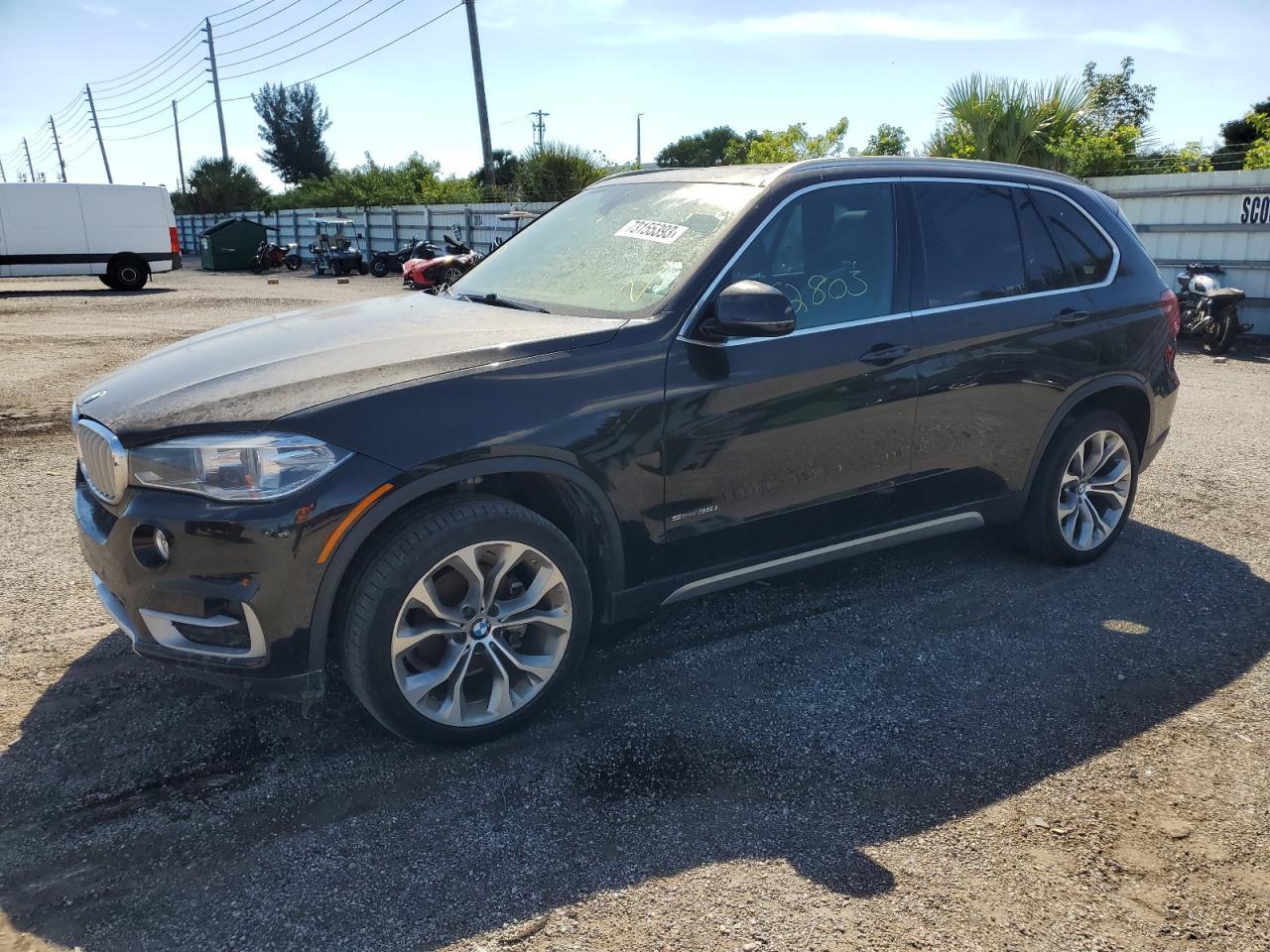 2018 BMW X5 SDRIVE35I