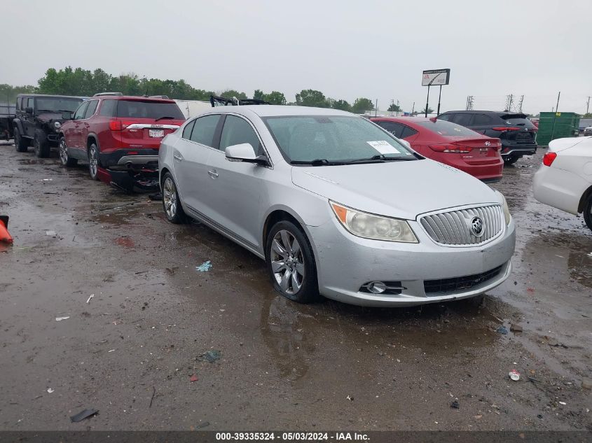 2010 BUICK LACROSSE CXL