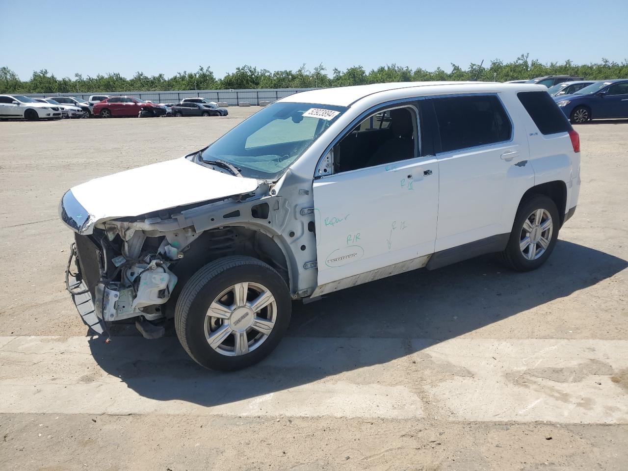 2014 GMC TERRAIN SLE