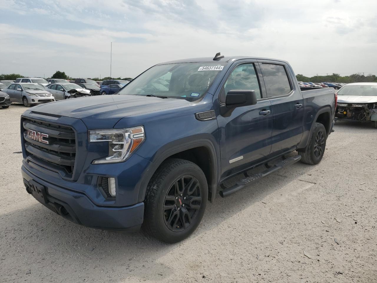 2019 GMC SIERRA K1500 ELEVATION