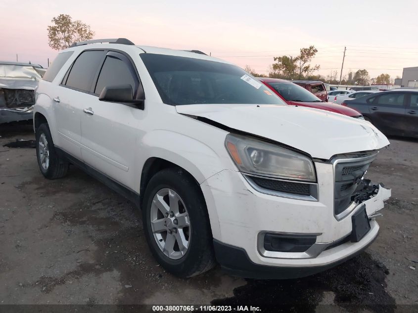 2013 GMC ACADIA SLE-2