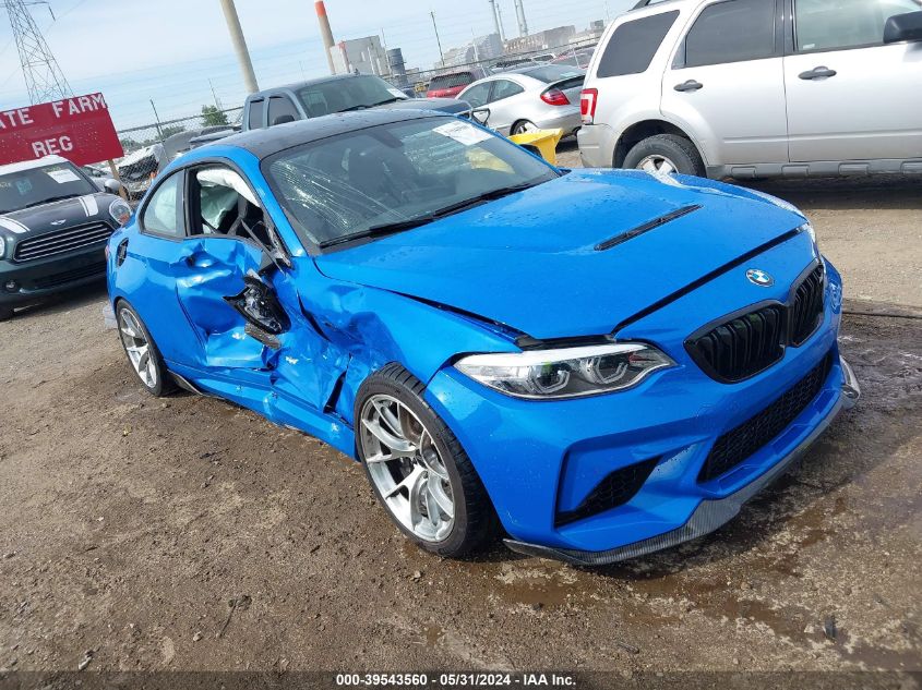 2020 BMW M2 CS