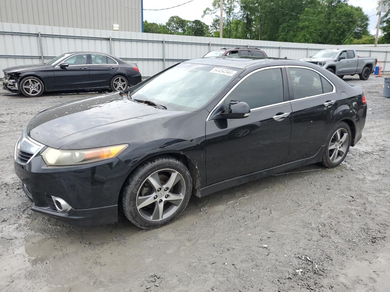 2012 ACURA TSX SE