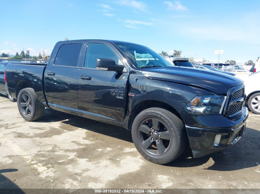 2019 RAM 1500 CLASSIC BIG HORN  4X2 5'7 BOX