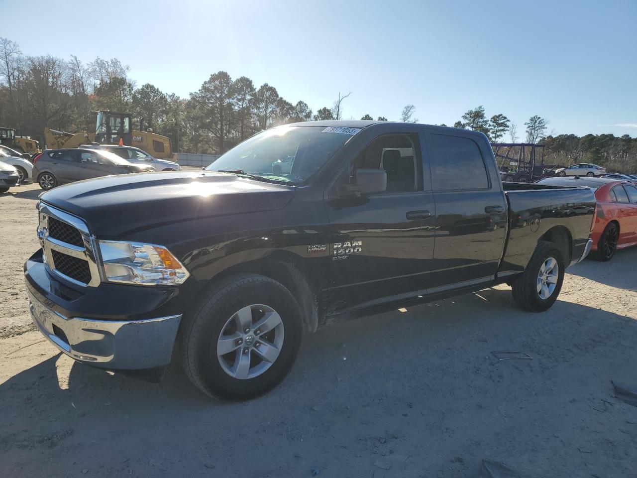 2020 RAM 1500 CLASSIC SLT