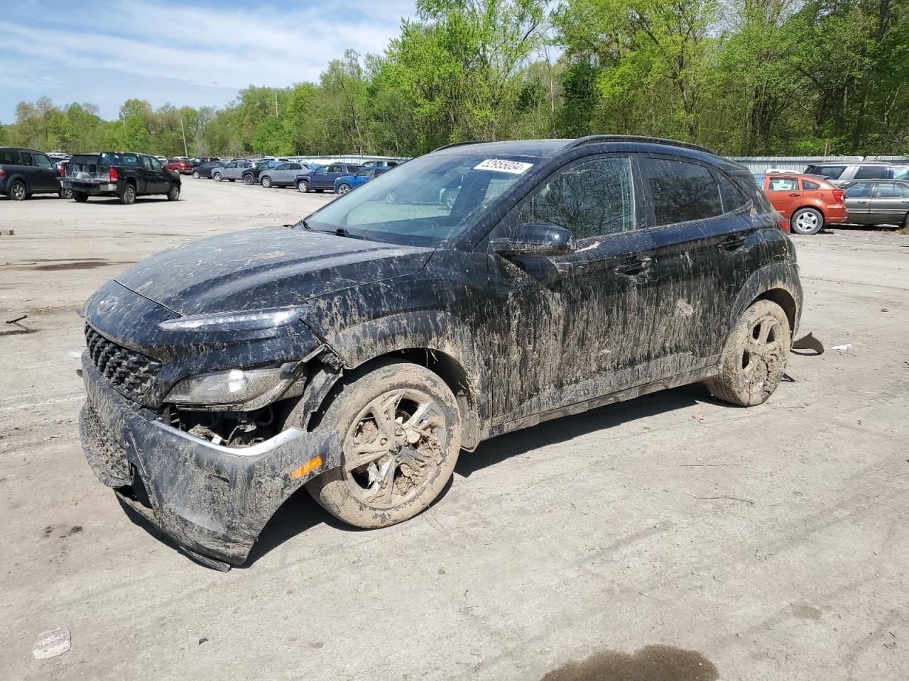 2022 HYUNDAI KONA SEL