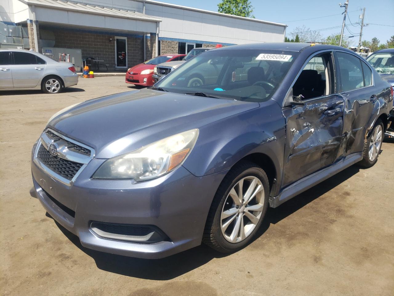 2014 SUBARU LEGACY 2.5I PREMIUM